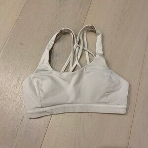Lululemon Free To Be Serene Bra Size 4